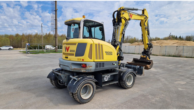 WACKER NEUSON EW65 - Mobiele graafmachine: afbeelding 3 WACKER NEUSON EW65 - Mobiele graafmachine: afbeelding 3