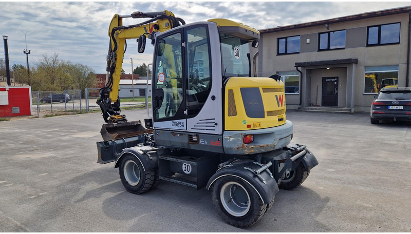 WACKER NEUSON EW65 - Mobiele graafmachine: afbeelding 4 WACKER NEUSON EW65 - Mobiele graafmachine: afbeelding 4