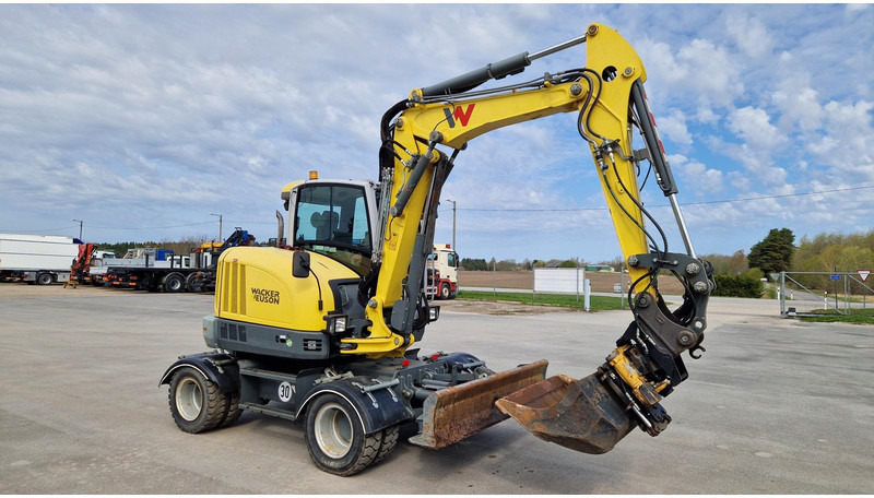 WACKER NEUSON EW65 - Mobiele graafmachine: afbeelding 2 WACKER NEUSON EW65 - Mobiele graafmachine: afbeelding 2