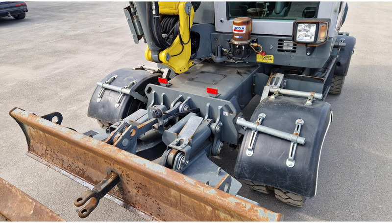 WACKER NEUSON EW65 - Mobiele graafmachine: afbeelding 5 WACKER NEUSON EW65 - Mobiele graafmachine: afbeelding 5
