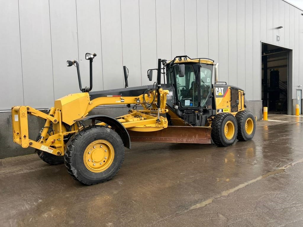 CAT 140 M AWD - Grader: afbeelding 2 CAT 140 M AWD - Grader: afbeelding 2