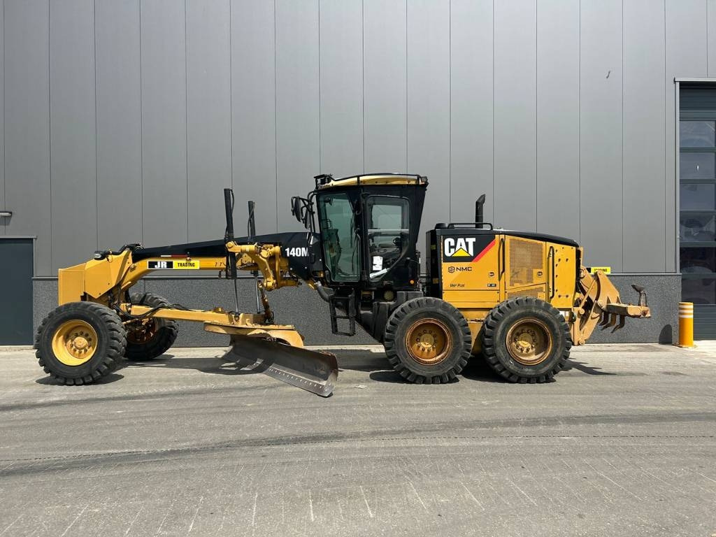CAT 140 M (CE Certified) - Grader: afbeelding 1 CAT 140 M (CE Certified) - Grader: afbeelding 1