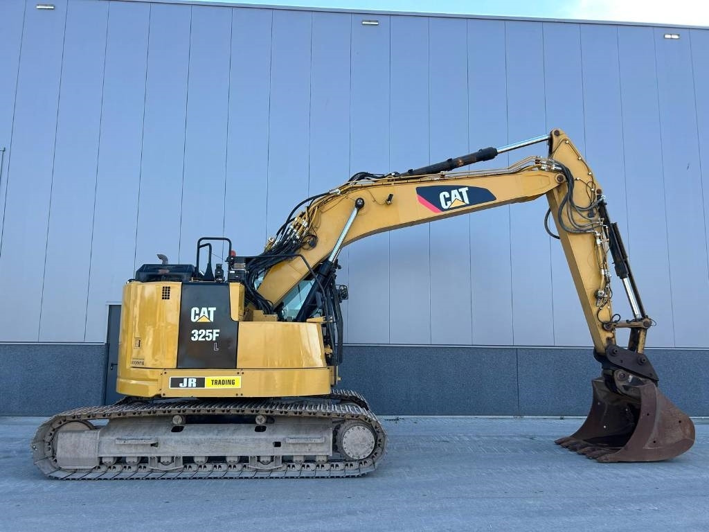 CAT 325 FL CR  - Rupsgraafmachine: afbeelding 5 CAT 325 FL CR  - Rupsgraafmachine: afbeelding 5