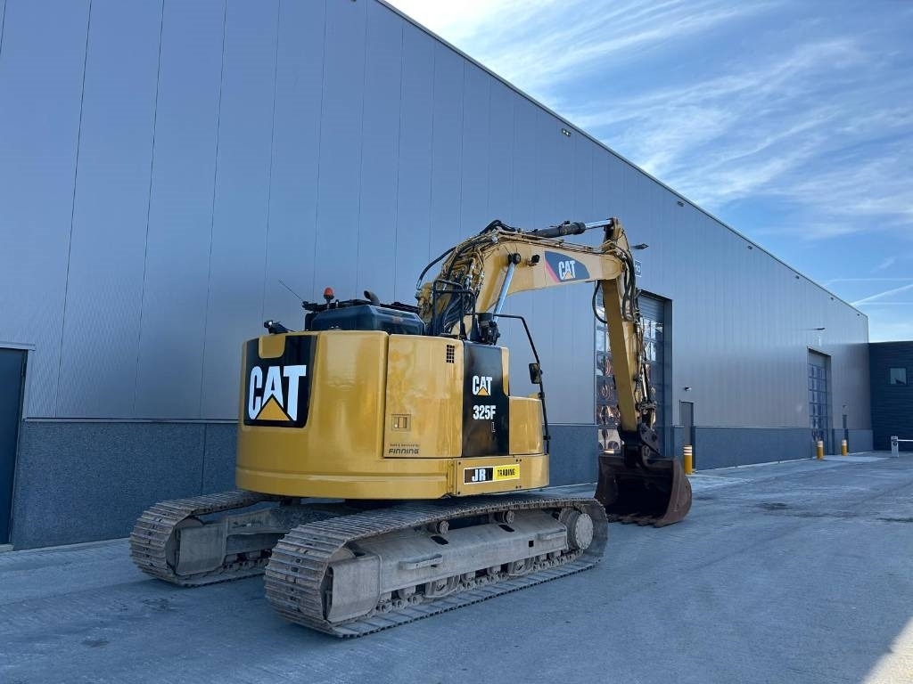 CAT 325 FL CR  - Rupsgraafmachine: afbeelding 4 CAT 325 FL CR  - Rupsgraafmachine: afbeelding 4