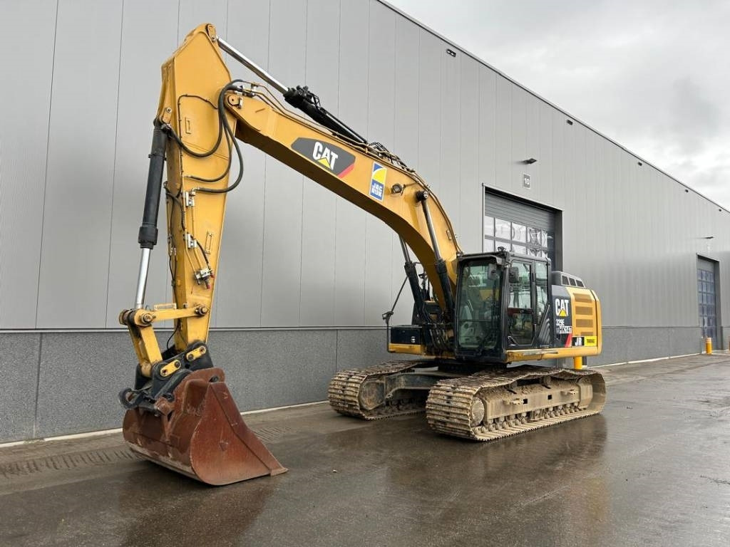 CAT 329 E LN - Rupsgraafmachine: afbeelding 2 CAT 329 E LN - Rupsgraafmachine: afbeelding 2