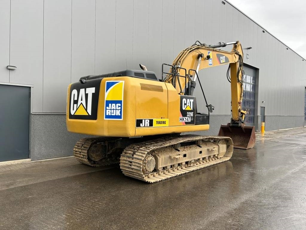 CAT 329 E LN - Rupsgraafmachine: afbeelding 5 CAT 329 E LN - Rupsgraafmachine: afbeelding 5