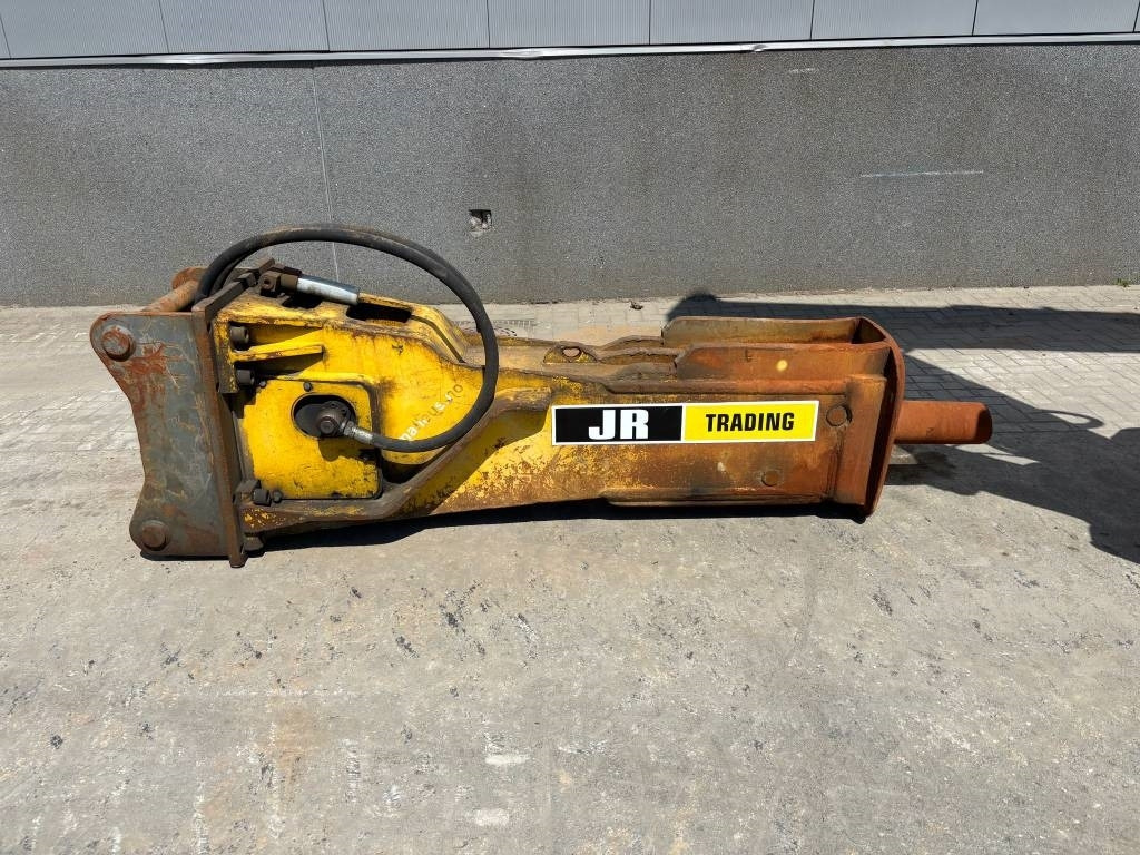 CAT 329 EL (epiroc hammer included/under preparation) - Rupsgraafmachine: afbeelding 5 CAT 329 EL (epiroc hammer included/under preparation) - Rupsgraafmachine: afbeelding 5