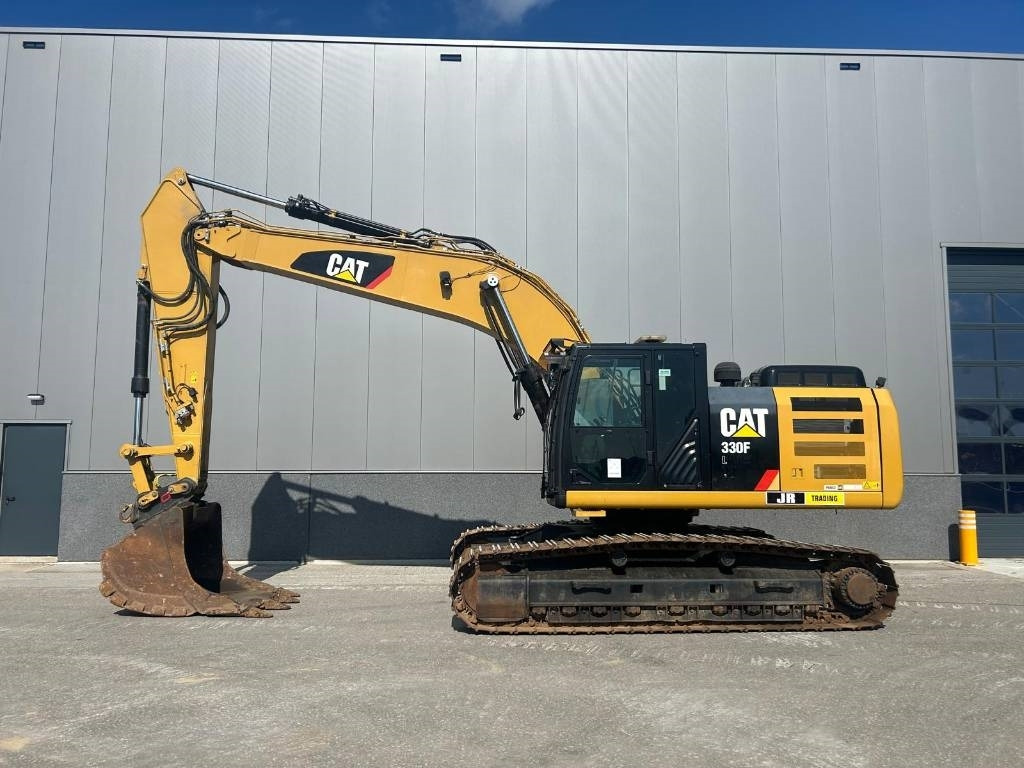 CAT 330 FL - Rupsgraafmachine: afbeelding 1 CAT 330 FL - Rupsgraafmachine: afbeelding 1