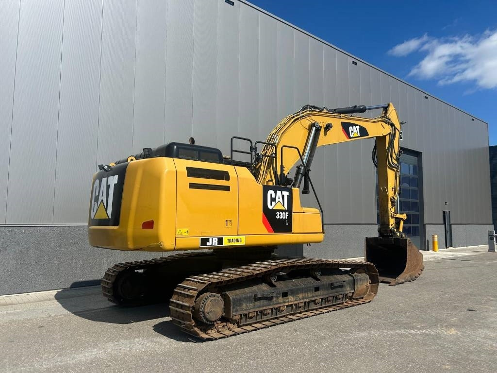 CAT 330 FL - Rupsgraafmachine: afbeelding 5 CAT 330 FL - Rupsgraafmachine: afbeelding 5
