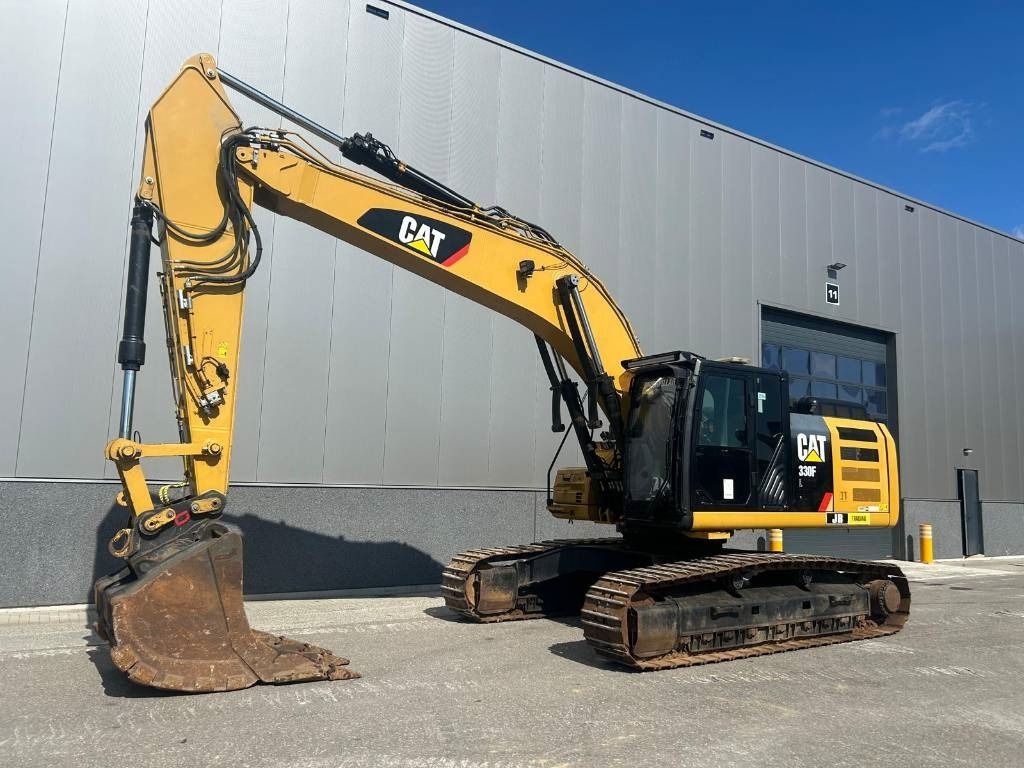 CAT 330 FL - Rupsgraafmachine: afbeelding 2 CAT 330 FL - Rupsgraafmachine: afbeelding 2