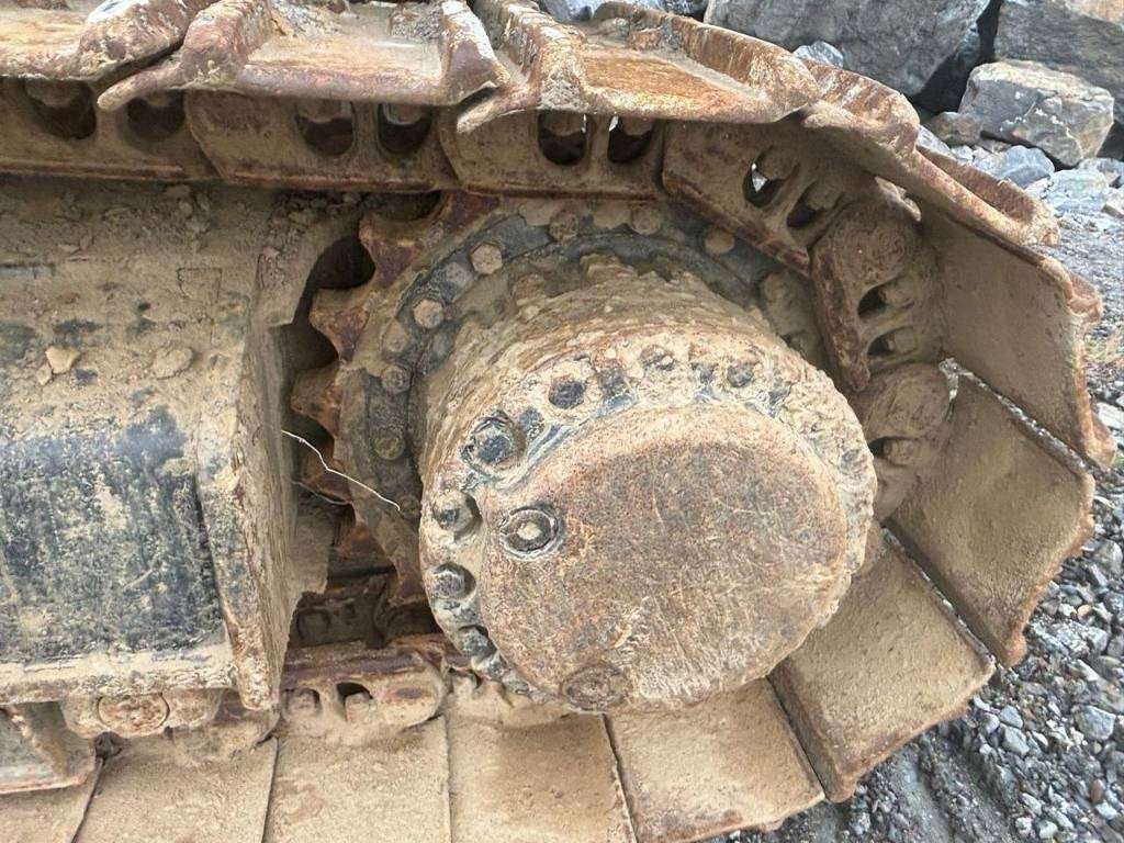 CAT 330 FL (On Transport) - Rupsgraafmachine: afbeelding 4 CAT 330 FL (On Transport) - Rupsgraafmachine: afbeelding 4