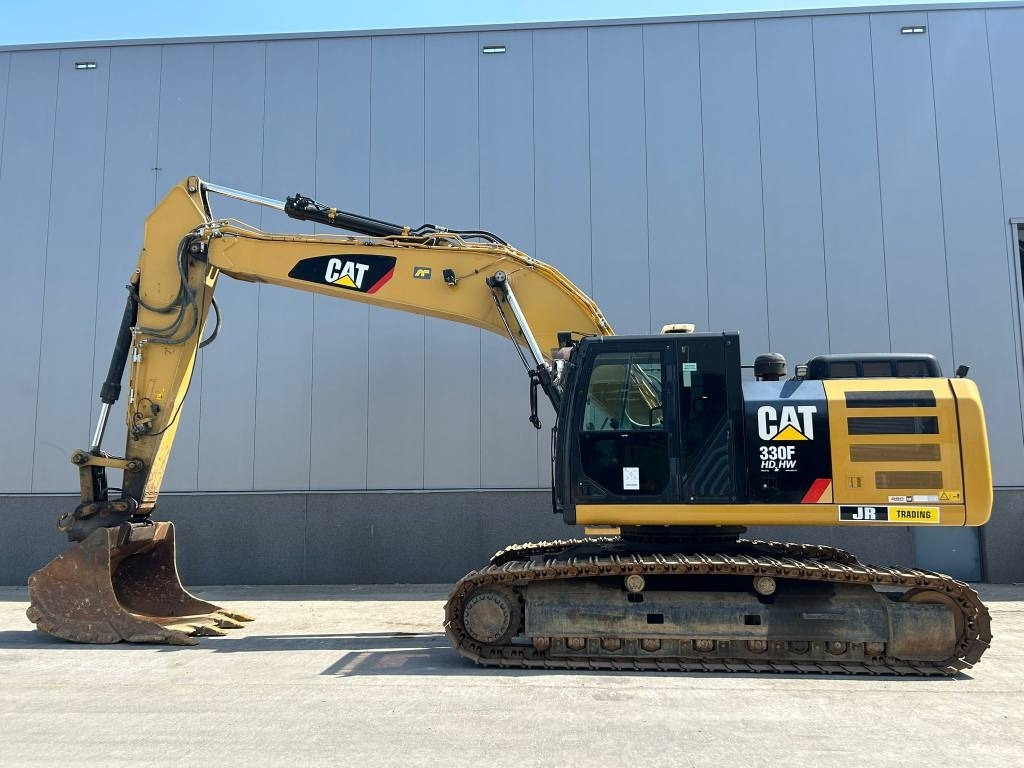 CAT 330 FL (Under Preparation) - Rupsgraafmachine: afbeelding 1 CAT 330 FL (Under Preparation) - Rupsgraafmachine: afbeelding 1