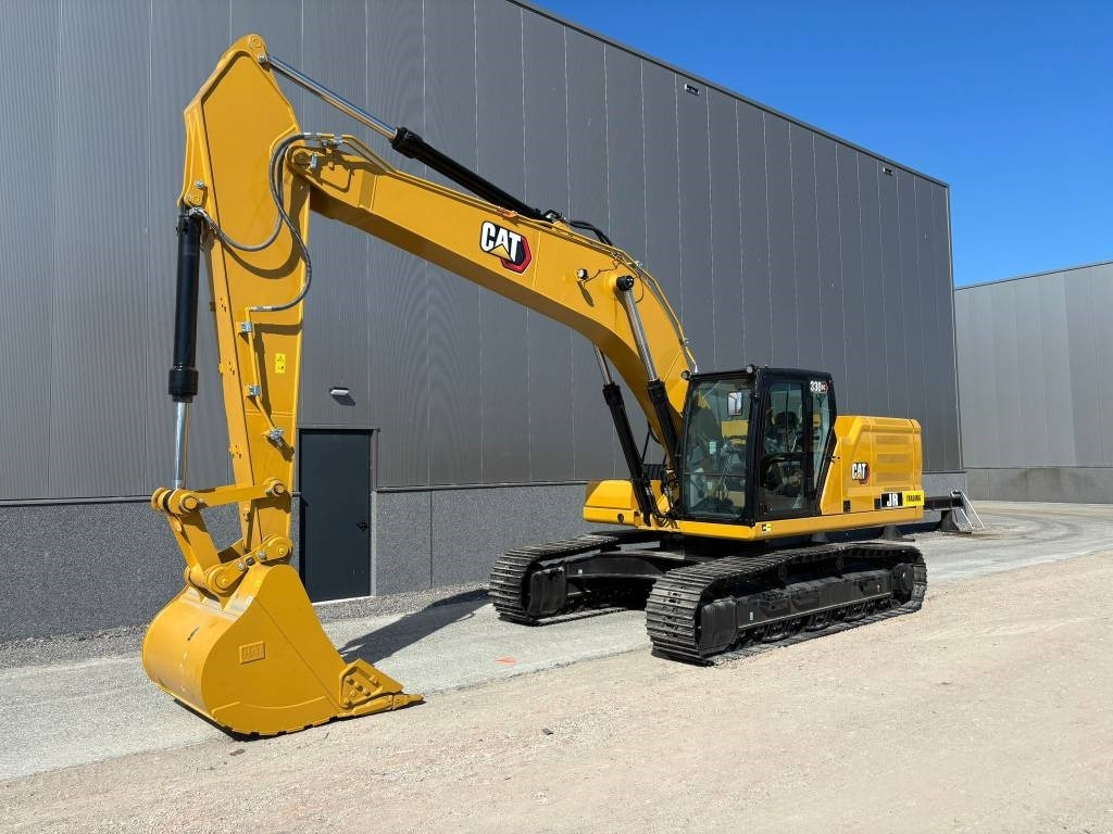 CAT 330 GC (NEW/Non CE certified) - Rupsgraafmachine: afbeelding 2 CAT 330 GC (NEW/Non CE certified) - Rupsgraafmachine: afbeelding 2