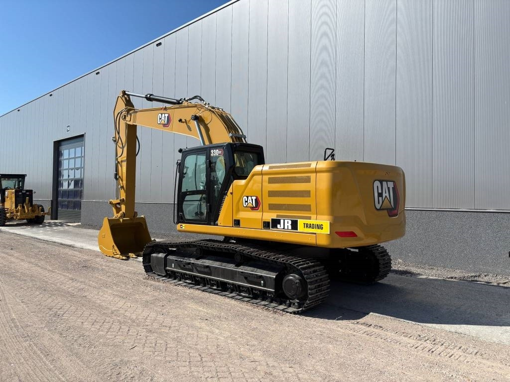 CAT 330 GC (NEW/Non CE certified) - Rupsgraafmachine: afbeelding 3 CAT 330 GC (NEW/Non CE certified) - Rupsgraafmachine: afbeelding 3