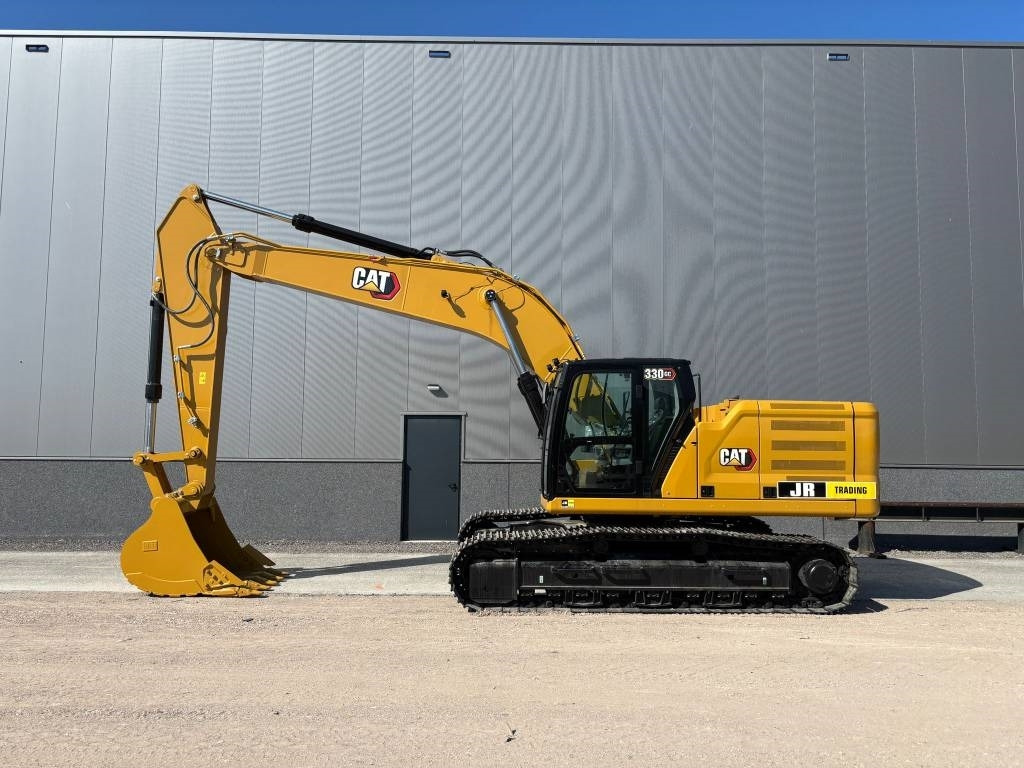 CAT 330 GC (NEW/Non CE certified) - Rupsgraafmachine: afbeelding 1 CAT 330 GC (NEW/Non CE certified) - Rupsgraafmachine: afbeelding 1