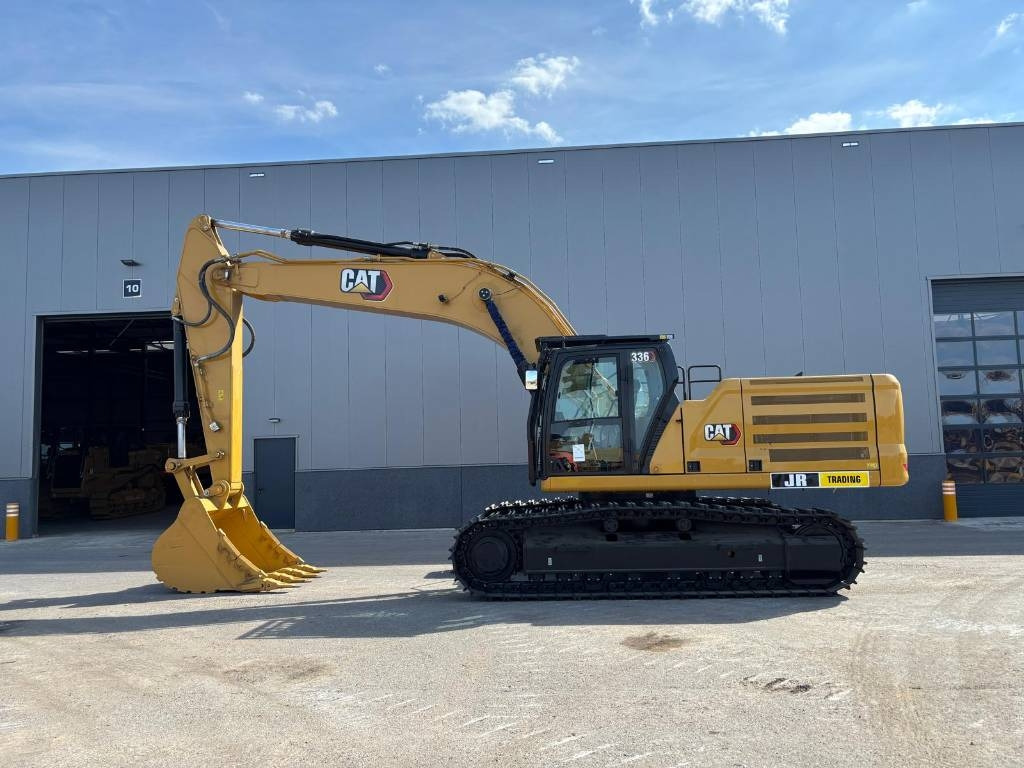 CAT 336 - Rupsgraafmachine: afbeelding 1 CAT 336 - Rupsgraafmachine: afbeelding 1