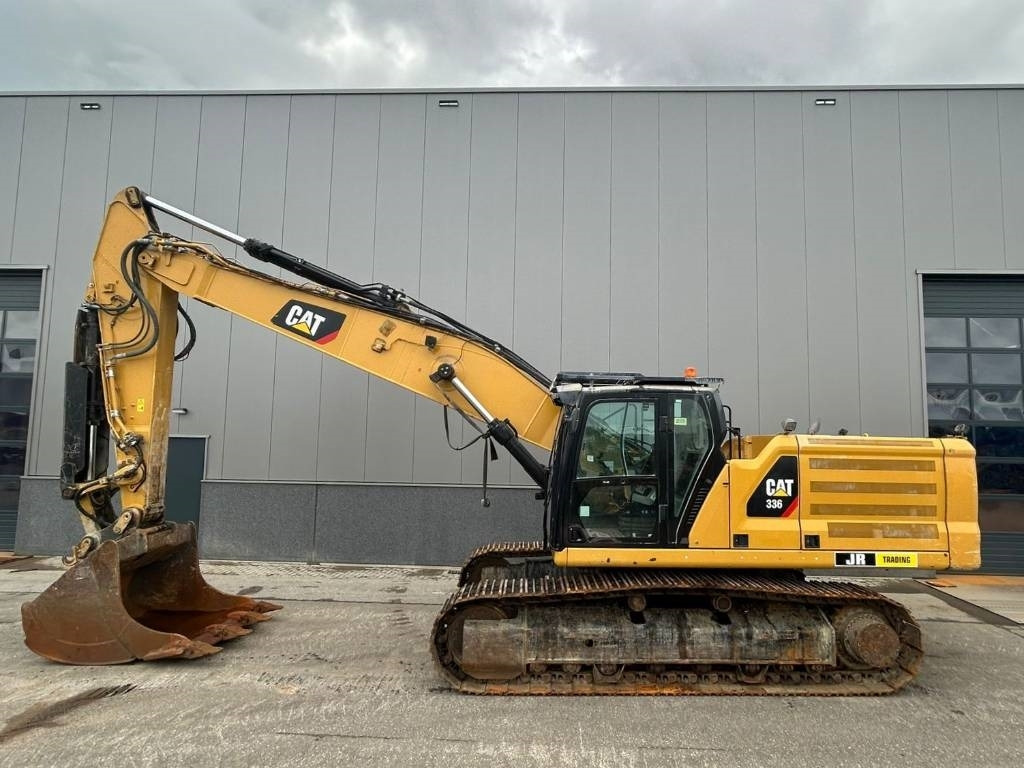 CAT 336 - Rupsgraafmachine: afbeelding 1 CAT 336 - Rupsgraafmachine: afbeelding 1