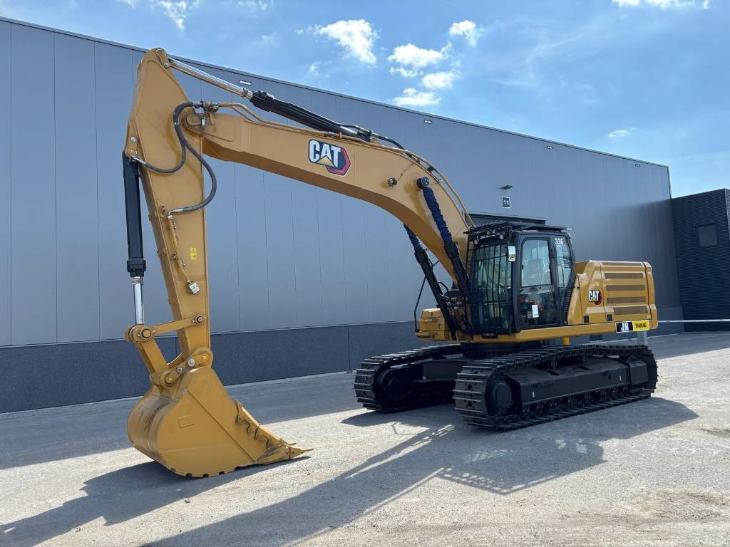 CAT 336 - Rupsgraafmachine: afbeelding 2 CAT 336 - Rupsgraafmachine: afbeelding 2