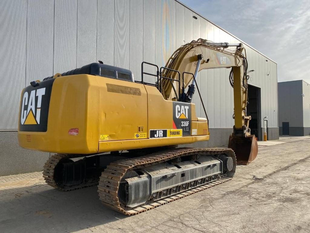 CAT 336F L XE (New Undercarriage) - Rupsgraafmachine: afbeelding 5 CAT 336F L XE (New Undercarriage) - Rupsgraafmachine: afbeelding 5