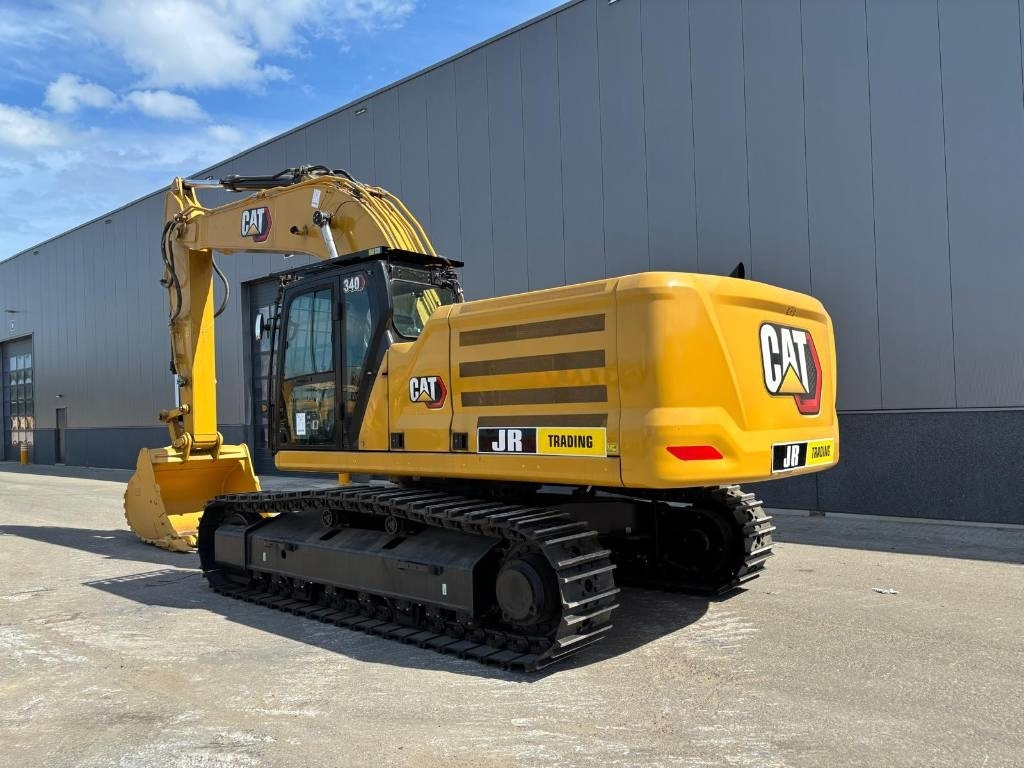 CAT 340 - Rupsgraafmachine: afbeelding 3 CAT 340 - Rupsgraafmachine: afbeelding 3