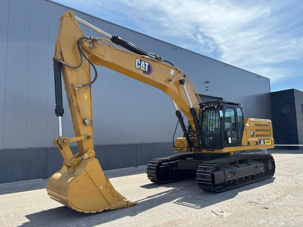 CAT 340 - Rupsgraafmachine: afbeelding 2 CAT 340 - Rupsgraafmachine: afbeelding 2
