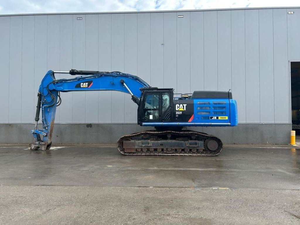 CAT 352 F XE - Rupsgraafmachine: afbeelding 1 CAT 352 F XE - Rupsgraafmachine: afbeelding 1