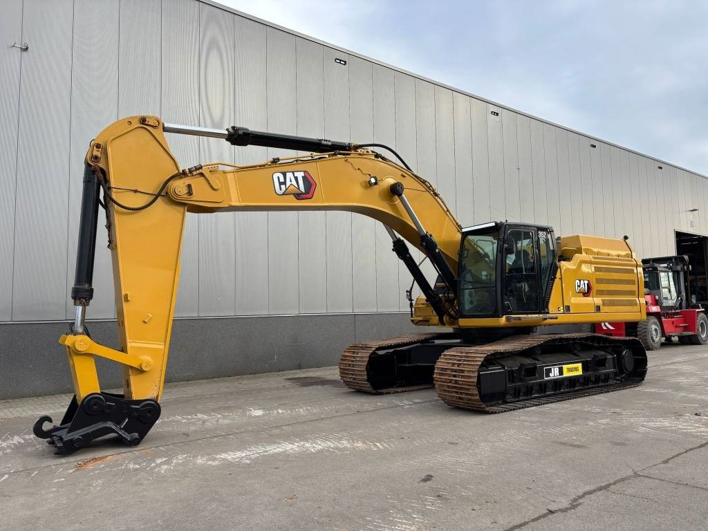 CAT 352 - Rupsgraafmachine: afbeelding 2 CAT 352 - Rupsgraafmachine: afbeelding 2