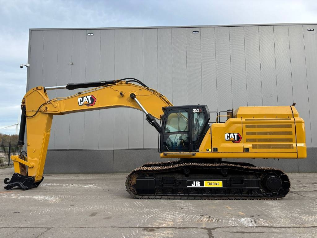 CAT 352 - Rupsgraafmachine: afbeelding 1 CAT 352 - Rupsgraafmachine: afbeelding 1
