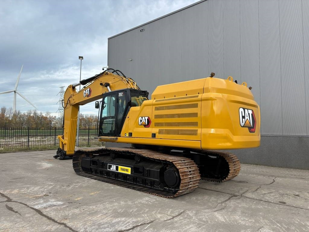 CAT 352 - Rupsgraafmachine: afbeelding 3 CAT 352 - Rupsgraafmachine: afbeelding 3