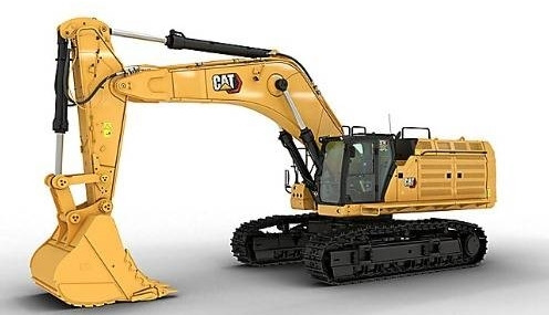 CAT 374 - Rupsgraafmachine: afbeelding 1 CAT 374 - Rupsgraafmachine: afbeelding 1