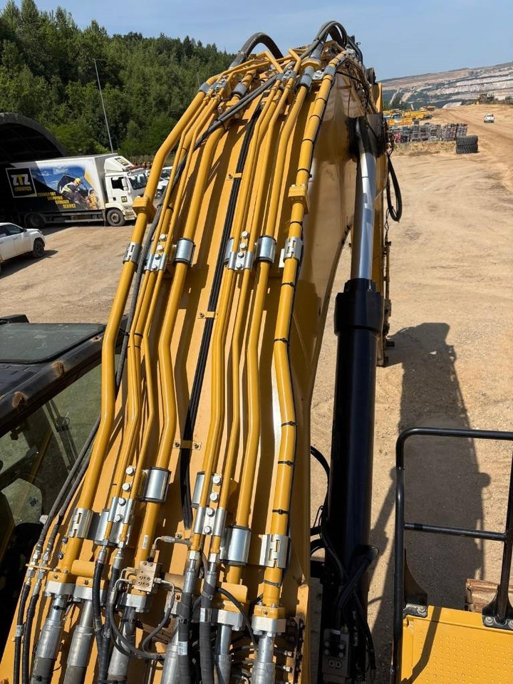 Rupsgraafmachine CAT 374 (On Transport): afbeelding 12 Rupsgraafmachine CAT 374 (On Transport): afbeelding 12