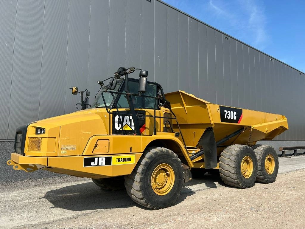 CAT 730 C (CE Marked) - Kiepwagen met knikbesturing: afbeelding 1 CAT 730 C (CE Marked) - Kiepwagen met knikbesturing: afbeelding 1