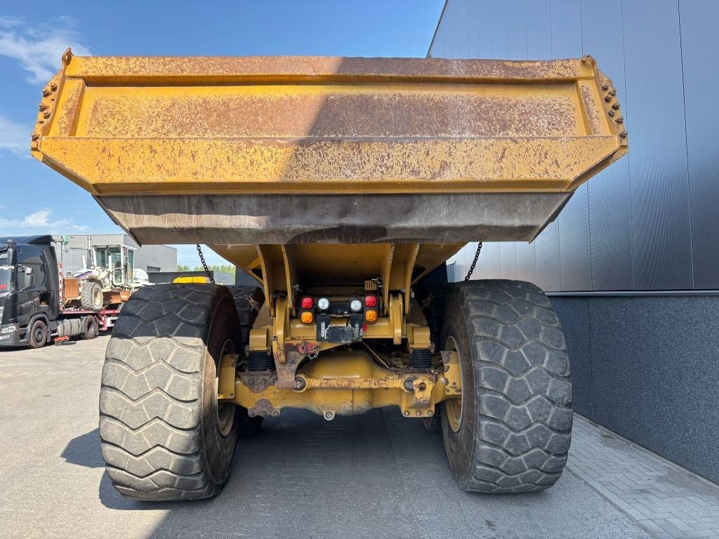 CAT 740 GC - Kiepwagen met knikbesturing: afbeelding 4 CAT 740 GC - Kiepwagen met knikbesturing: afbeelding 4