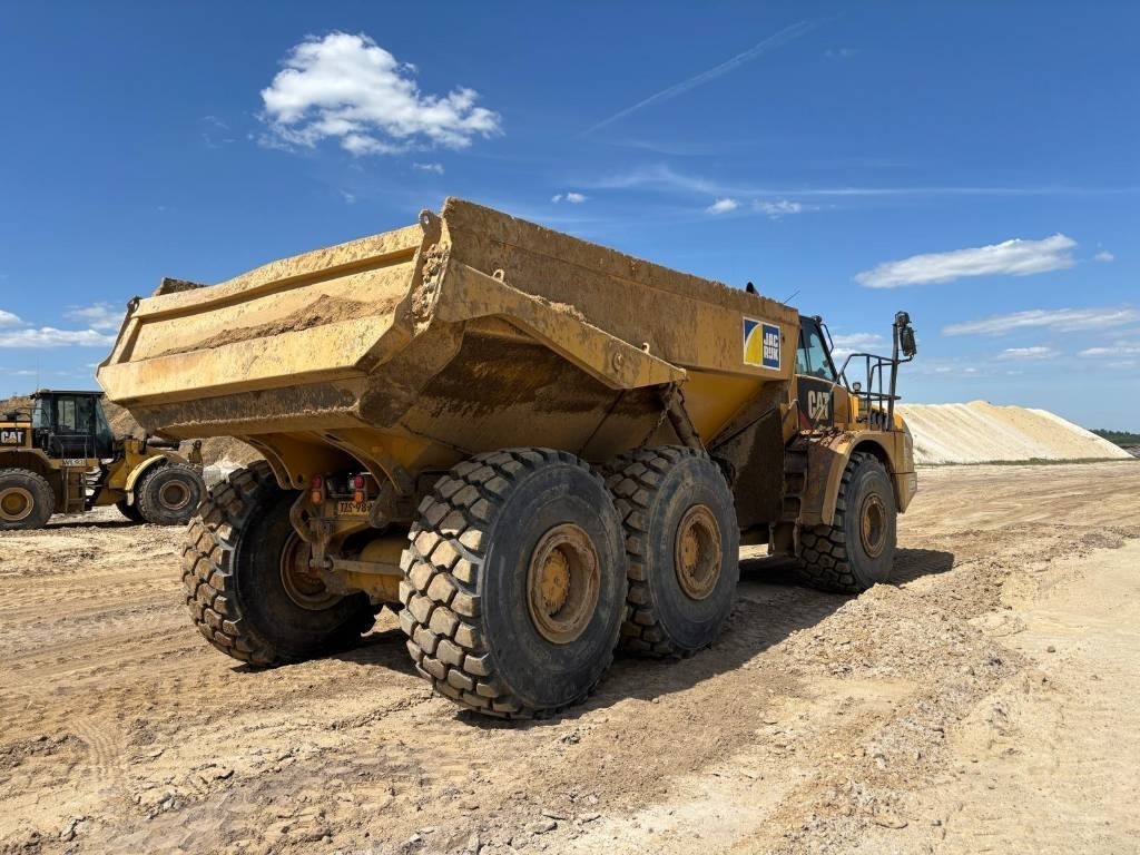 CAT 745 C (3 units available / Under Preparation) - Kiepwagen met knikbesturing: afbeelding 5 CAT 745 C (3 units available / Under Preparation) - Kiepwagen met knikbesturing: afbeelding 5