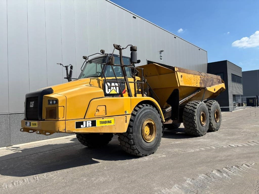 CAT 745 C - Kiepwagen met knikbesturing: afbeelding 2 CAT 745 C - Kiepwagen met knikbesturing: afbeelding 2
