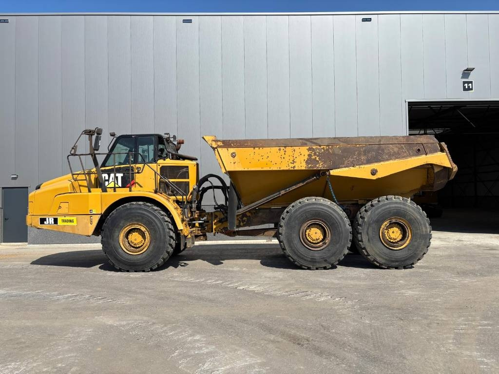 CAT 745 C - Kiepwagen met knikbesturing: afbeelding 1 CAT 745 C - Kiepwagen met knikbesturing: afbeelding 1