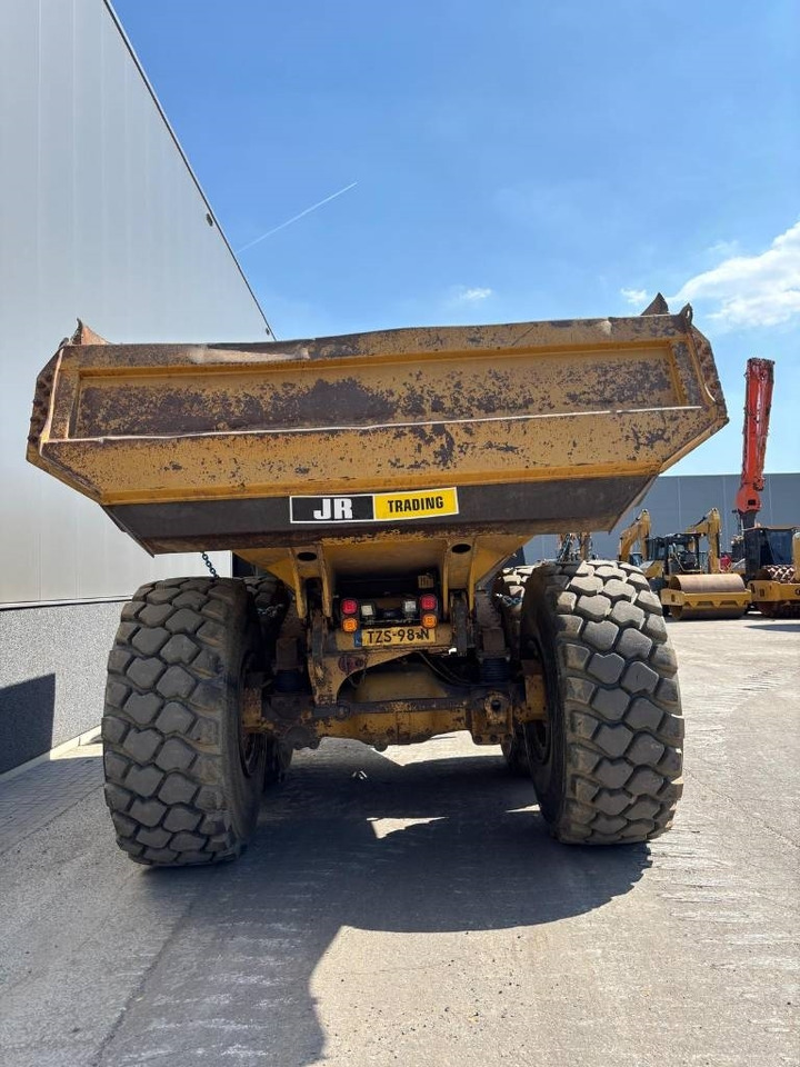 CAT 745 C - Kiepwagen met knikbesturing: afbeelding 4 CAT 745 C - Kiepwagen met knikbesturing: afbeelding 4