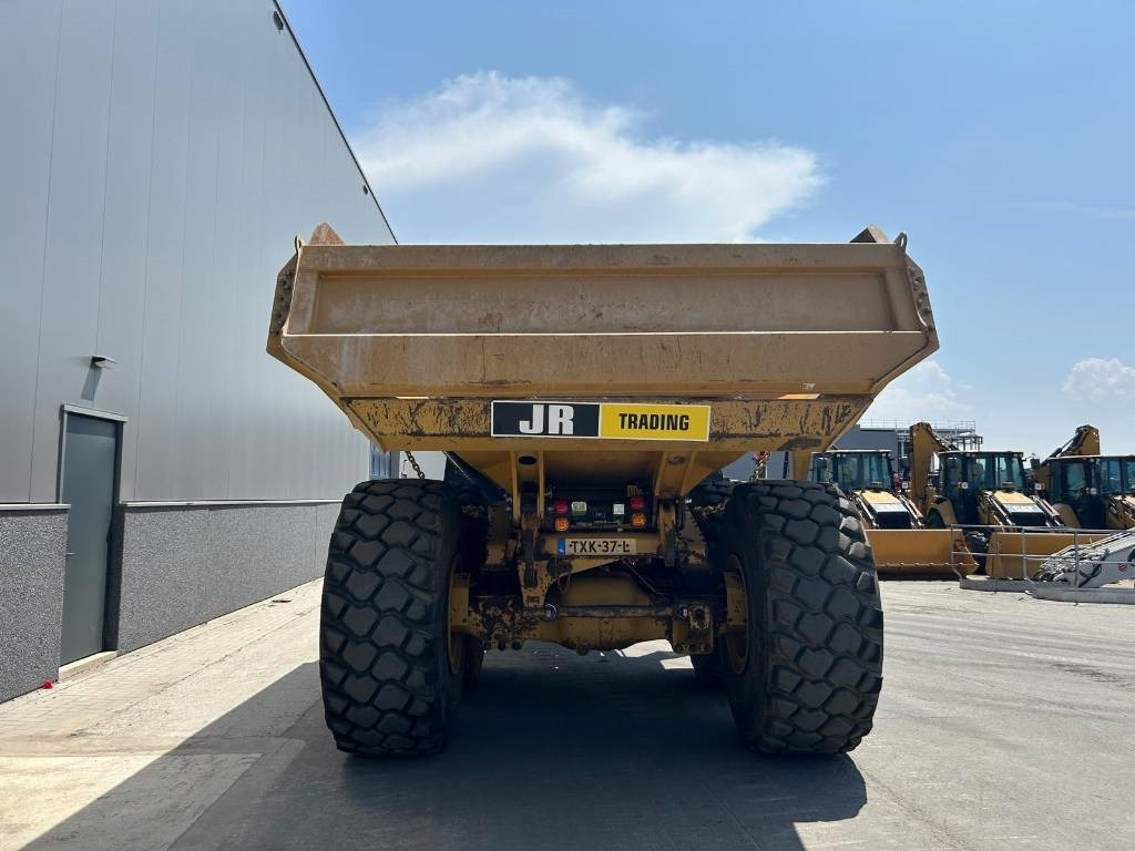 CAT 745 C - Kiepwagen met knikbesturing: afbeelding 4 CAT 745 C - Kiepwagen met knikbesturing: afbeelding 4