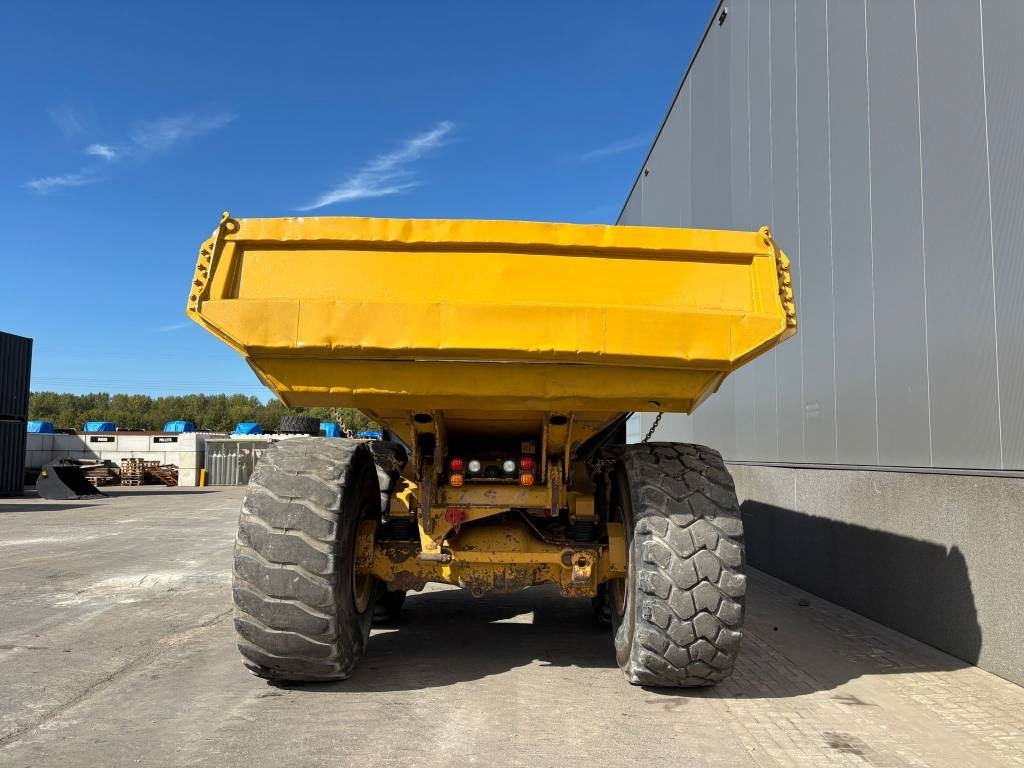 CAT 745 C - Kiepwagen met knikbesturing: afbeelding 4 CAT 745 C - Kiepwagen met knikbesturing: afbeelding 4