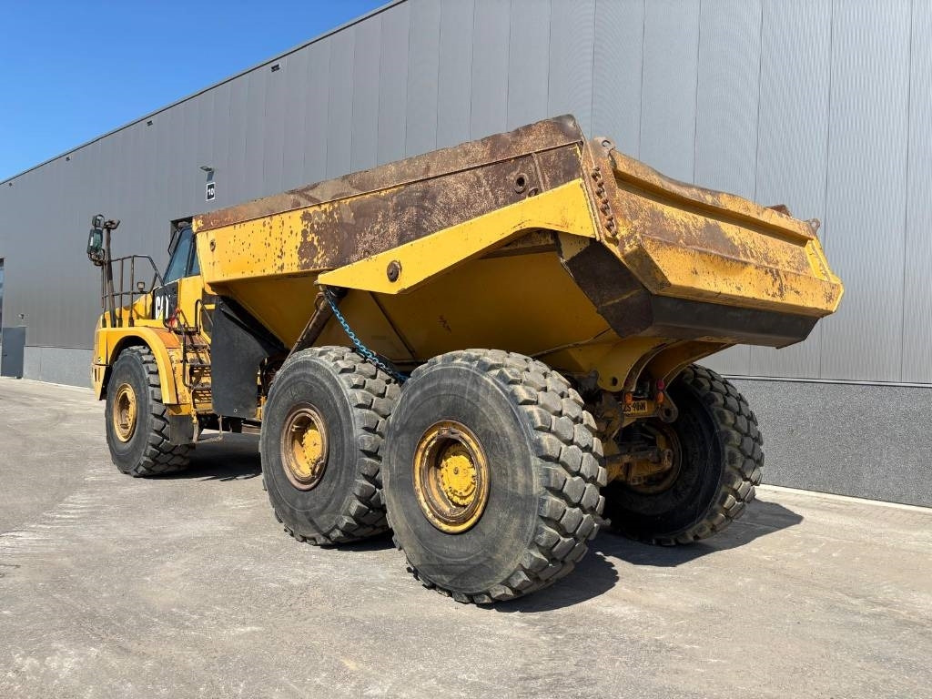 CAT 745 C - Kiepwagen met knikbesturing: afbeelding 3 CAT 745 C - Kiepwagen met knikbesturing: afbeelding 3