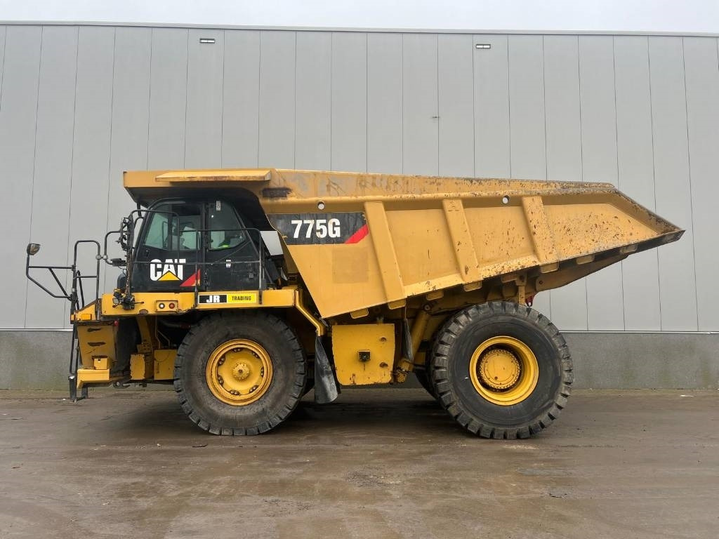 CAT 775 G - Zelfrijdende kiepwagen: afbeelding 2 CAT 775 G - Zelfrijdende kiepwagen: afbeelding 2