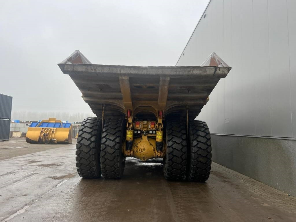 CAT 775 G - Zelfrijdende kiepwagen: afbeelding 4 CAT 775 G - Zelfrijdende kiepwagen: afbeelding 4