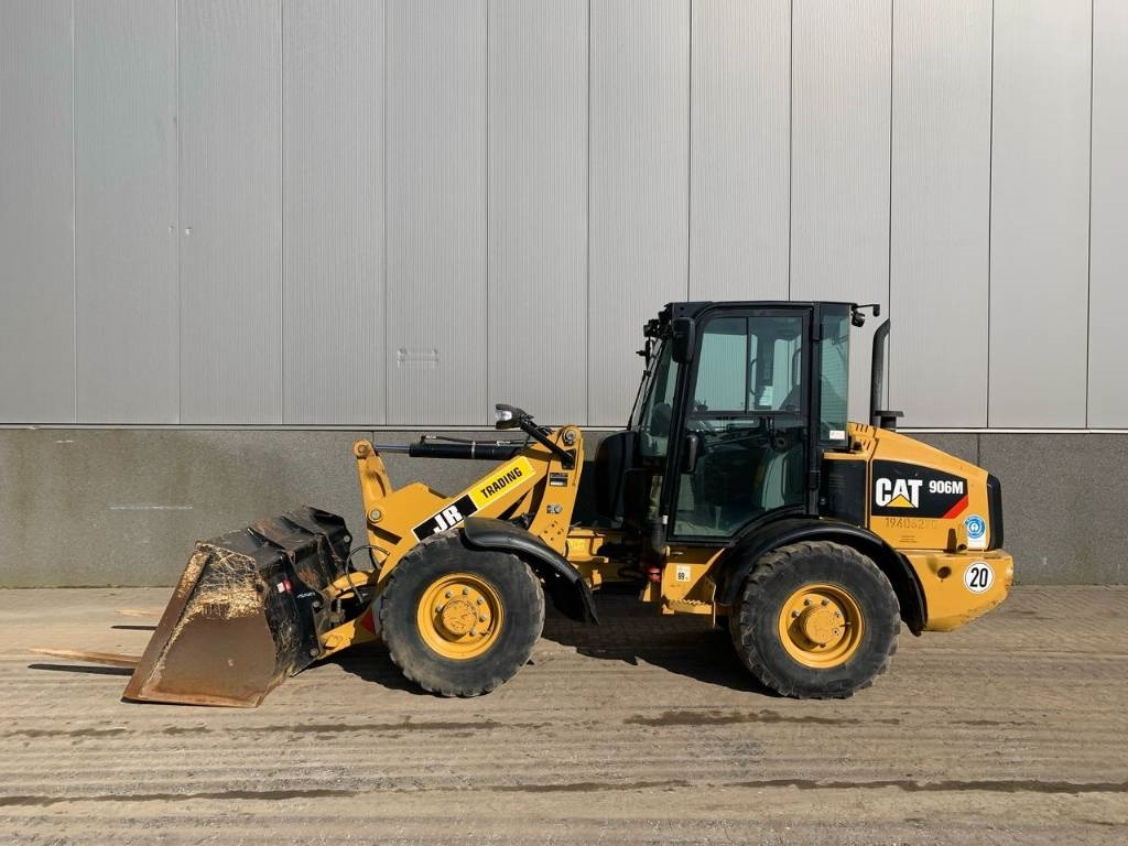CAT 906 - Wiellader: afbeelding 1 CAT 906 - Wiellader: afbeelding 1
