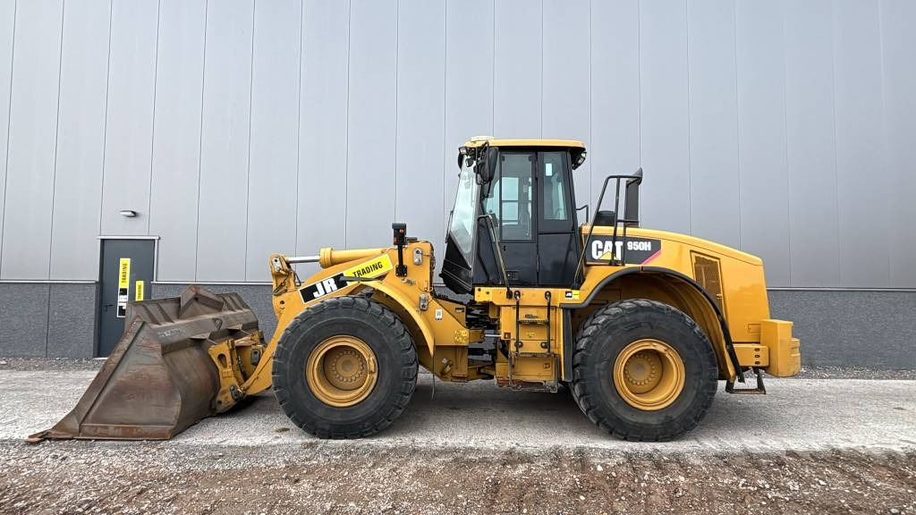CAT 950 H (Verified low hours) - Wiellader: afbeelding 1 CAT 950 H (Verified low hours) - Wiellader: afbeelding 1