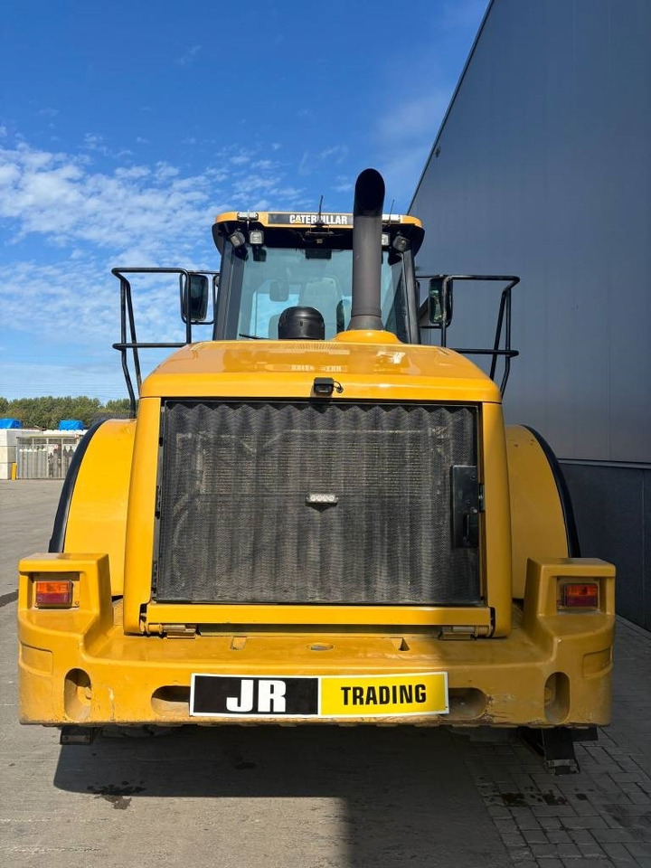 CAT 950 H (Verified low hours) - Wiellader: afbeelding 4 CAT 950 H (Verified low hours) - Wiellader: afbeelding 4