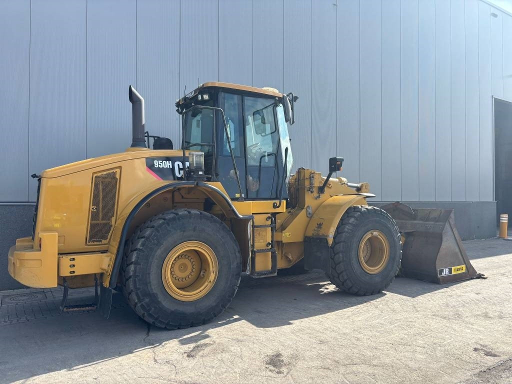 CAT 950 H (Verified low hours) - Wiellader: afbeelding 5 CAT 950 H (Verified low hours) - Wiellader: afbeelding 5