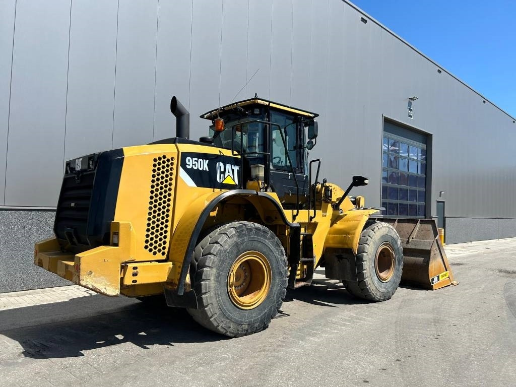 CAT 950 K - Wiellader: afbeelding 5 CAT 950 K - Wiellader: afbeelding 5