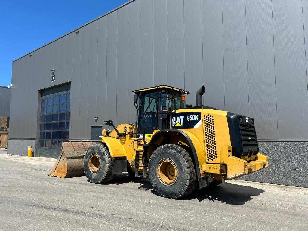 CAT 950 K - Wiellader: afbeelding 3 CAT 950 K - Wiellader: afbeelding 3
