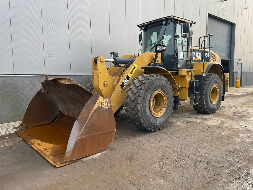 CAT 950 K (On Transport) - Wiellader: afbeelding 1 CAT 950 K (On Transport) - Wiellader: afbeelding 1