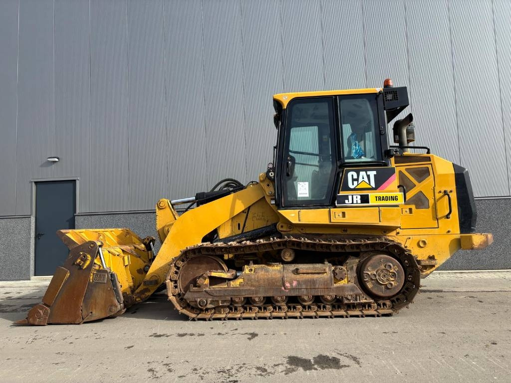 CAT 953 D - Rupslader: afbeelding 1 CAT 953 D - Rupslader: afbeelding 1